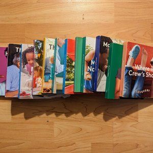 Lovevery Board Books